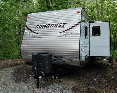 *NEW* 2014 CAMPER FOR SALE CONQUEST 268RBK 