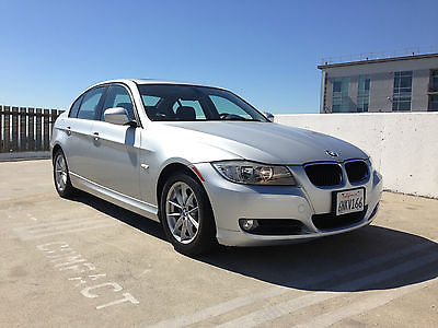 BMW : 3-Series 4 Door Sedan 2010 bmw 328 i series certified pre owned two owners clean title w auto check his
