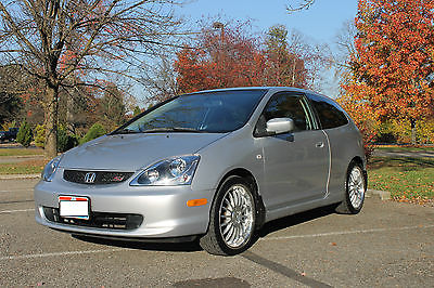 Honda : Civic Si Hatchback 3-Door 2004 honda civic si