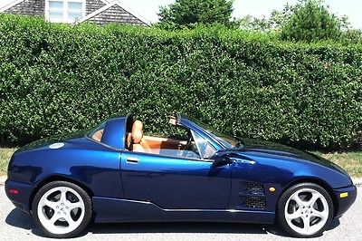 Other Makes Convertible 2000 qvale mangusta