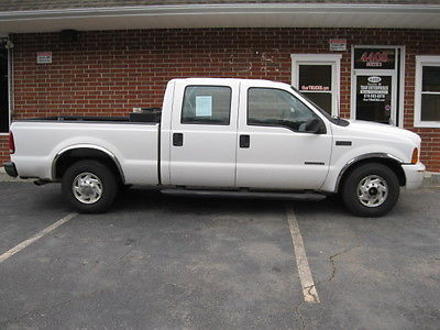 Ford : F-250 xl supercrew 1999 ford f 250 supercrew with 7.3 powerstroke diesel and veg oil conversion