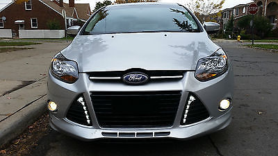 Ford : Focus sunroof - navigation  2013 ford focus 5 dr hatchback titanium