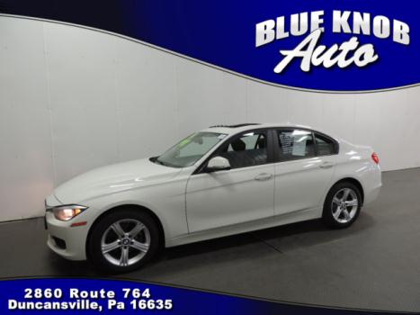 BMW : 3-Series Base Sedan 4-Door financing awd moon roof leather power seats heated seats a/c cd aux alloys