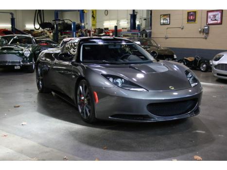 Lotus : Evora S IPS 2+2 **SUPERCHARGED WITH LOW MILEAGE **BLACK PACK