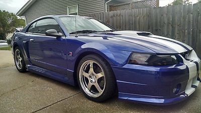 Ford : Mustang stage 1 2004 roush stage 1 mustang