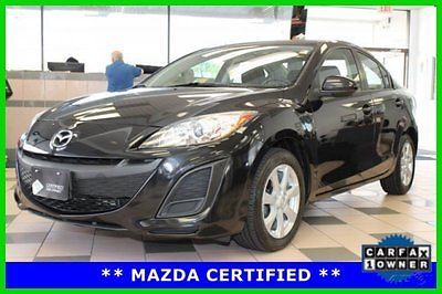 Mazda : Mazda3 i Touring Certified 2011 i touring used certified 2 l i 4 16 v automatic fwd sedan