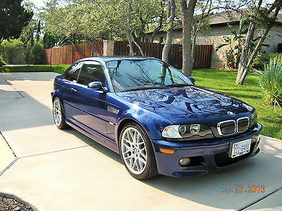 BMW : M3 M3 2006 bmwe 46 m 3 61 kmiles