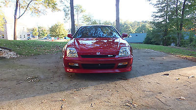 Honda : Prelude Base Coupe 2-Door 1997 honda prelude base coupe 5 speed manual