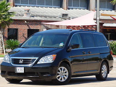 Honda : Odyssey EX-L Mini Passenger Van 4-Door 2008 honda odyssey ex l 8 passenger navigation tv dvd power doors heated seats