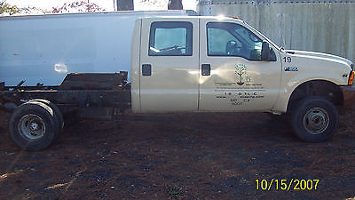Ford : F-350 4DR 2000 ford f 350 truck 4 door