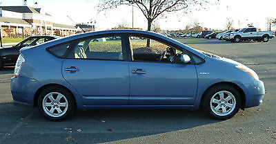 Toyota : Prius Base Hatchback 4-Door 2006 toyota prius base hatchback 4 door back up camera