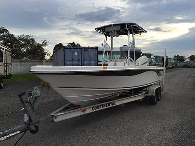 2007 Sea Chaser Bay Runner 230LX ~ Excellent Condition ~