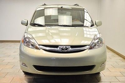 Toyota : Sienna XLE AWD LIMITED 2006 toyota sienna limited awd xle 1 owner warranty