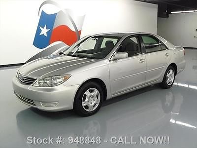 Toyota : Camry CALL NOW!! 2005 toyota camry le automatic cruise control only 29 k texas direct auto
