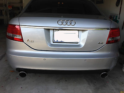 Audi : A6 4.2 2006 audi a 6 4.2 quattro with nav ipod cold weather and tech package