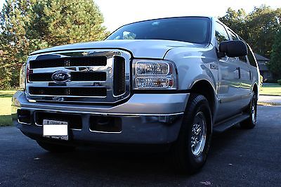 Ford : Excursion XLS Super Clean and Reliable Excursion