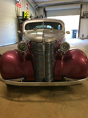 Chevrolet : Other Coupe 1938 chevrolet hotrod