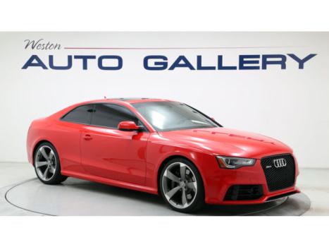 Audi : Allroad 2dr Cpe 2013 audi rs 5 titanium pack loaded and perfect rs 5