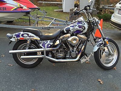 Harley-Davidson : FXR 85 hd fxrt
