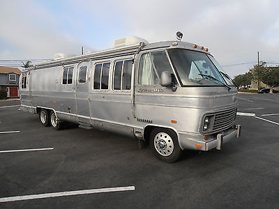 1986 Airstream 345