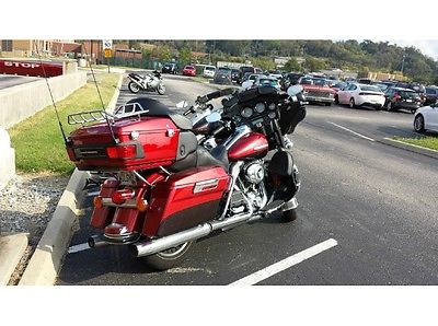 Harley-Davidson : Touring 2013 harley davidson ultra classic limited