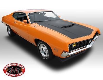 Ford : Torino 1970 ford torino twister tribute 351 gorgeous restored
