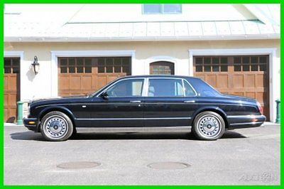 Rolls-Royce : Other 2001 used 5.4 l v 12 24 v automatic limousine premium