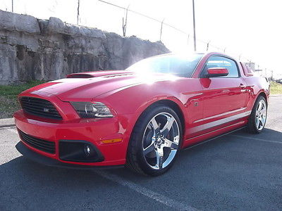 Ford : Mustang Stage 2 Loaded, 420+ HP, Monster Sound!