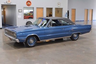 Dodge : Coronet R/T (-NUMBERS MATCHING-) 67 Dodge Coronet R/T 440ci RB V8 Magnum 88K Original Miles