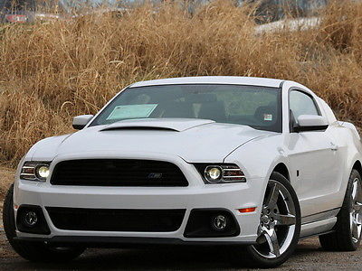 Ford : Mustang Stage 2 2014 ford stage 2