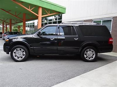 Ford : Expedition 2WD 4dr Limited Ford Expedition EL 2WD 4dr Limited Low Miles SUV Automatic Gasoline 5.4L 8 Cyl B