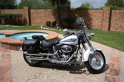Harley-Davidson : Softail Harley 2007 FLSTF-I FatBoy, 10K miles, LOADED--PRICE REDUCTION! - $9500 (Sugar