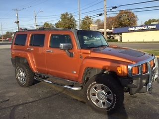 Hummer : H3 Limited Production X 2007 hummer h 3 x loaded with warranty