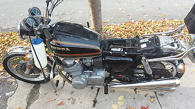 Honda : CB 1978 honda cb 750 k original condition