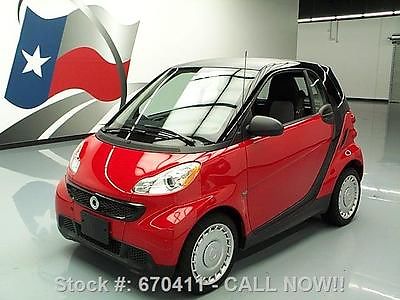 Smart : Fortwo PURE 2013 smart fortwo pure automatic air conditioning 42 k texas direct auto