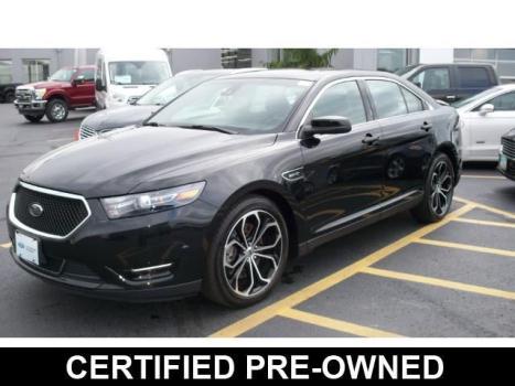 Ford : Taurus SHO 2013 ford taurus sho one owner low miles clean certified