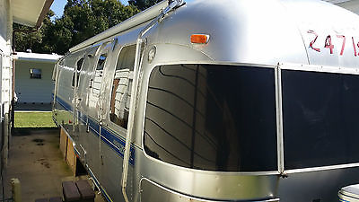 AIRSTREAM '93 34FT EXCELLA 1000 REAR BEDROOM NICE COND ONE OWNER AWNINGS FLORIDA