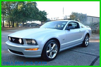 Ford : Mustang GT Premium 2008 gt premium used 4.6 l v 8 24 v rwd coupe premium
