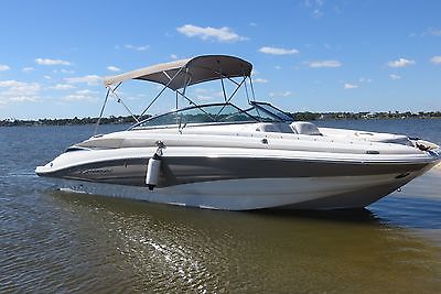 CROWNLINE ECLIPSE E6