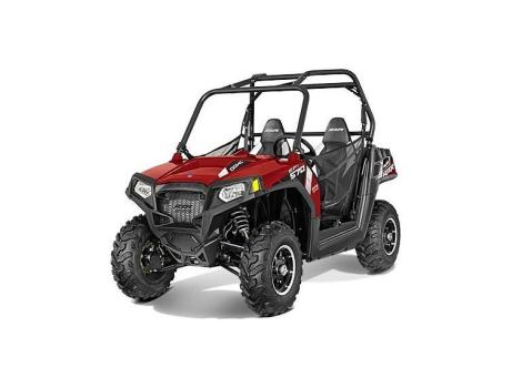 2015 Polaris RZR 570 EPS Trail - Sunset Red 570 EPS TRAIL LE