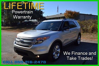 Ford : Explorer XLT Certified 2013 xlt used certified 3.5 l v 6 24 v automatic fwd suv premium