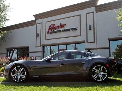 Fisker : Karma EcoSport EcoSport, Only 3300 One Owner Miles, LIke New!