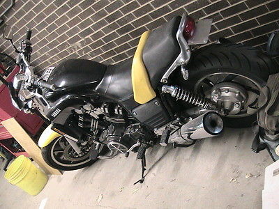 Yamaha : V Max 1985 yamaha v max 1200