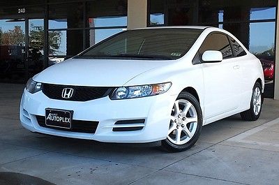Honda : Civic LX 09 honda civic cpe lx automatic