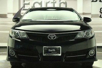 Toyota : Camry SE 2013 toyota camry se carfax certified sunroof loaded