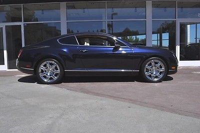 Bentley : Continental GT GT Coupe 2-Door ($year)($make)($model)($submodel)