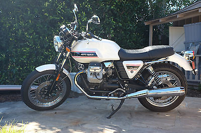 Moto Guzzi : V7 Classic Moto Guzzi V7 Classic 2009