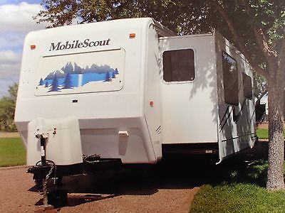 2004 Mobile Scout by Sunny Brook