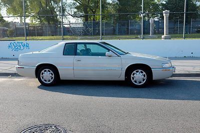 Cadillac : Eldorado Touring Coupe 1996 cadillac eldorado touring coupe