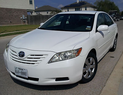 Toyota : Camry LE 2009 toyota camry le